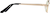 Side view of Acuity 1163014 in Gold thumbnail