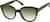 Angle view of Avant-Garde Eyes 116324 in Green thumbnail