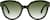 Front view of Avant-Garde Eyes 116324 in Green thumbnail