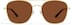 Aviator Sunglasses 1163314 in Gold