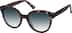 Avant-Garde Eyes Glasses 116339 in Pattern