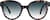 Front view of Avant-Garde Eyes Glasses 116339 in Pattern thumbnail