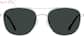 Front view of Vibin' Glasses 1163411 in Silver thumbnail