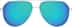 Aviator Sunglasses 1163511 in Silver