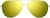 Front view of Aviator Sunglasses 1163514 in Gold thumbnail