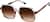 Angle view of Glam Galore  116423 in Clear thumbnail