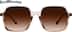 Glam Galore  116423 in Clear