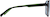 Side view of Aviator Sunglasses 1165012 in Gray thumbnail