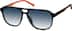 Aviator Sunglasses 1165021 in Black