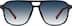 Aviator Sunglasses 1165021 in Black