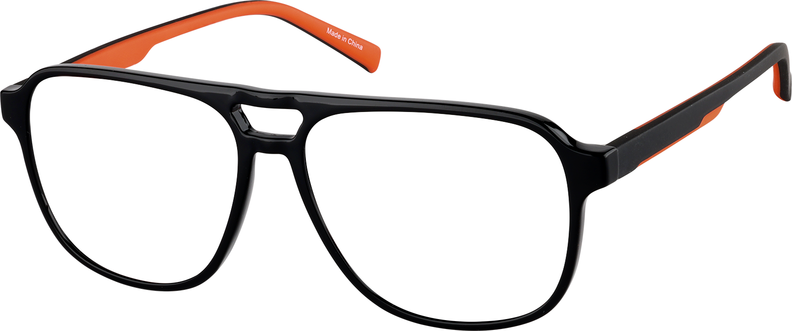 Tortoiseshell Aviator Sunglasses #1165025 | Zenni Optical