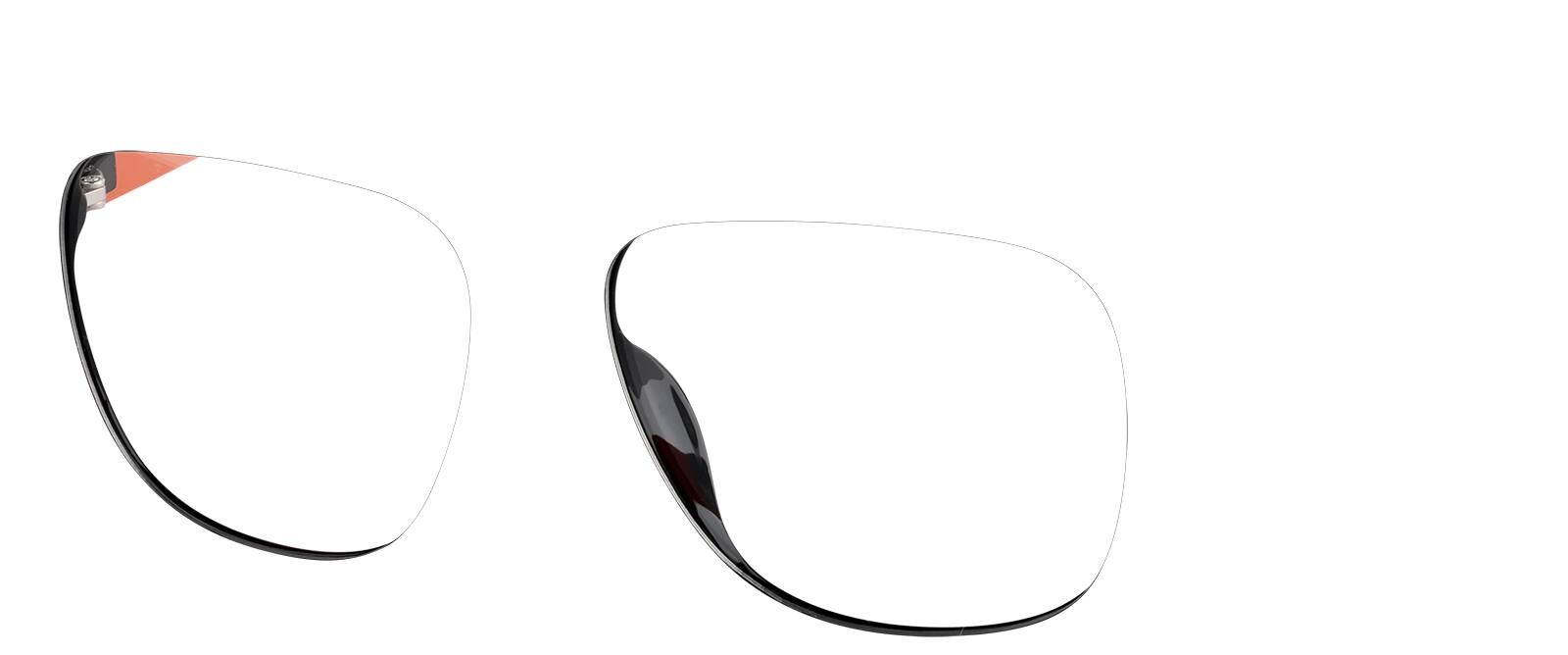 Black Aviator Sunglasses #1165021 | Zenni Optical