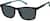 Angle view of Rectangle Sunglasses 1165121 in Black thumbnail