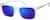 Angle view of Rectangle Sunglasses 1165123 in Clear thumbnail