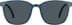 Foldable Square Sunglasses 1165216 in Blue