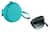 Image of Foldable Square Sunglasses thumbnail
