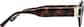 Side view of Geometric Sunglasses 116525 in Tortoiseshell thumbnail