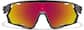 Front view of Zunnies - Wrap-Around Visor Sunglasses 1165412 in Gray thumbnail