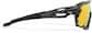 Side view of Zunnies - Wrap-Around Visor Sunglasses 1165412 in Gray thumbnail