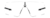 Front view of Zunnies - Wrap-Around Visor Sunglasses 1165412 in Gray thumbnail