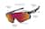 Image of Zunnies - Wrap-Around Visor Sunglasses thumbnail
