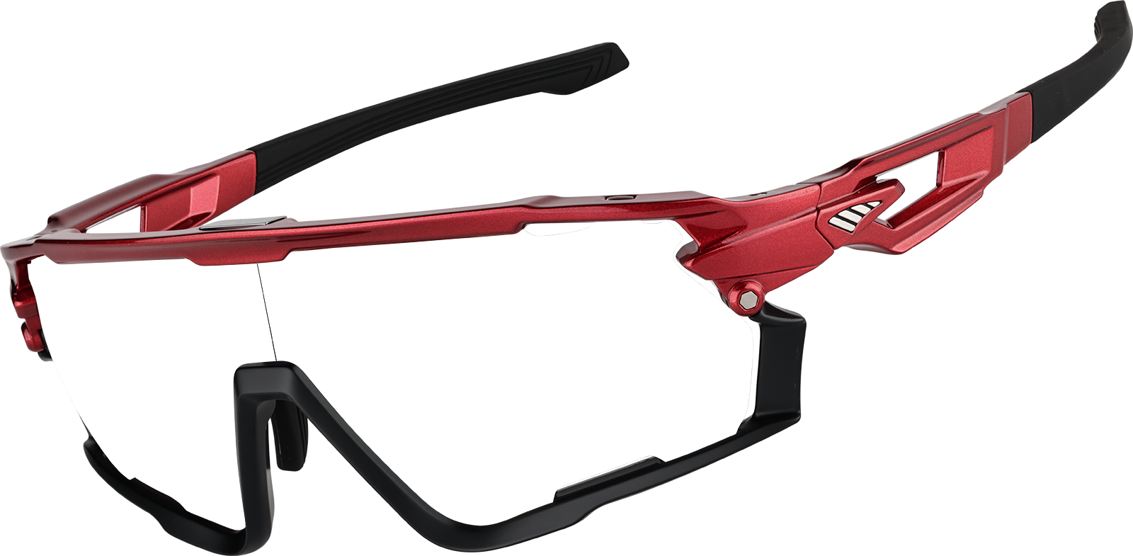 Angle view of Zunnies - ApexRacer Pro  1165418 in Red