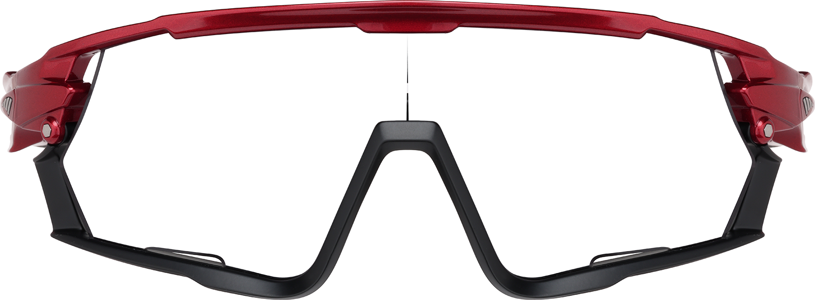 Front view of Zunnies - ApexRacer Pro  1165418 in Red