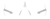 Front view of Zunnies - Wrap-Around Visor Sunglasses 1165419 in Pink thumbnail