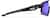 Side view of Zunnies - Wrap-Around Visor Sunglasses 1165421 in Black thumbnail