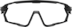 Zunnies - Wrap-Around Visor Sunglasses 1165421 in Black