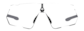 Front view of Zunnies - Wrap-Around Visor Sunglasses 1165421 in Black thumbnail