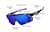 Image of Zunnies - Wrap-Around Visor Sunglasses thumbnail