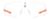 Front view of Zunnies - Wrap-Around Visor Sunglasses 1165422 in Yellow thumbnail