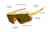 Image of Zunnies - Wrap-Around Visor Sunglasses thumbnail