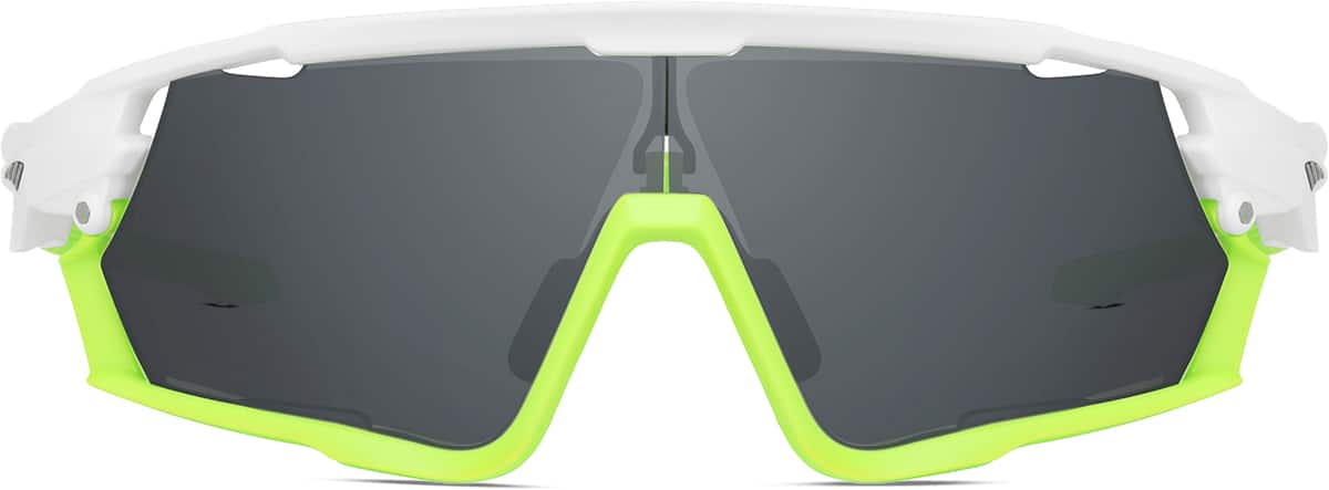 Front view of ApexRacer Pro 1165424 in Green