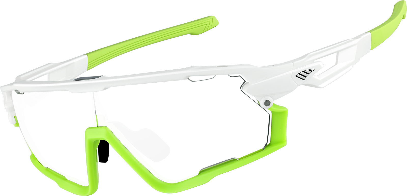 Angle view of Zunnies - ApexRacer Pro  1165424 in Green