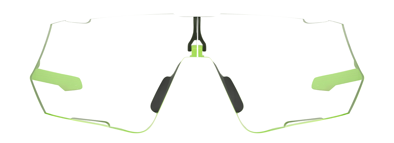 Front view of Zunnies - ApexRacer Pro  1165424 in Green