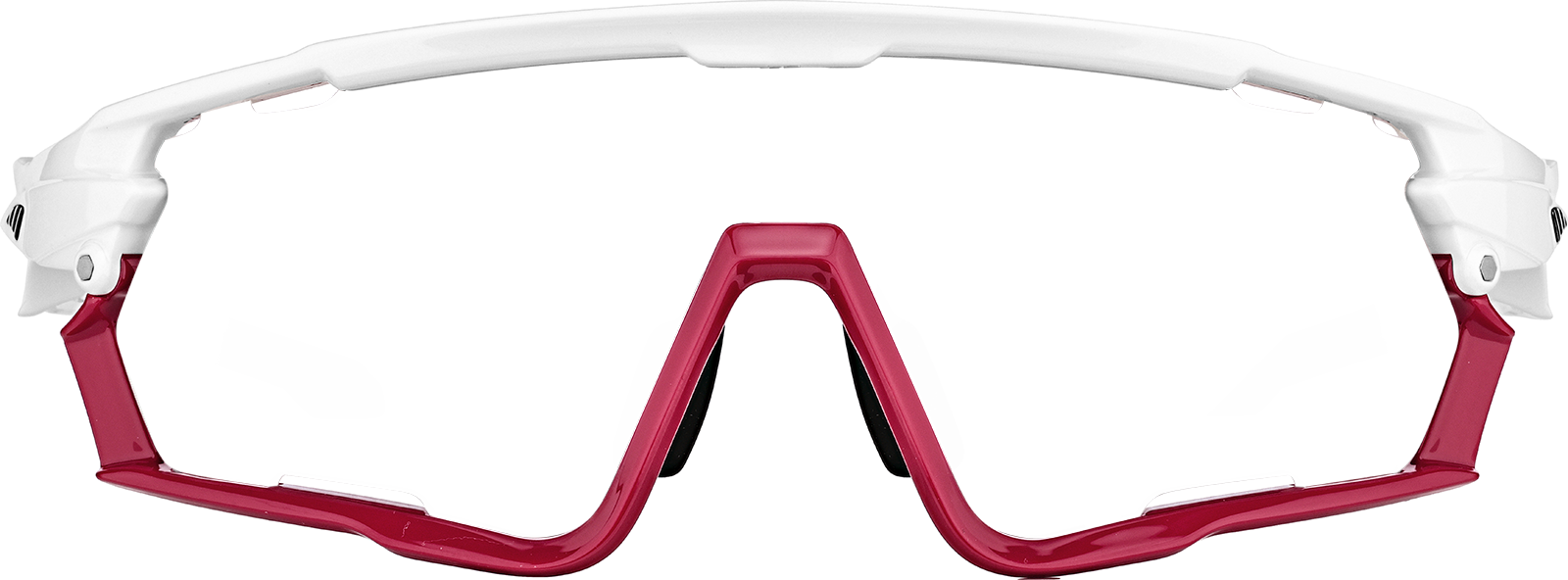 Front view of Zunnies - ApexRacer Pro  1165430 in White