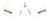 Front view of Zunnies - Wrap-Around Visor Sunglasses 1165430 in White thumbnail