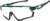 Angle view of Zunnies - Wrap-Around Visor Sunglasses 1165434 in Green thumbnail