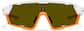 Front view of Zunnies - Wrap-Around Visor Sunglasses 1165442 in Orange thumbnail