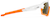 Side view of Zunnies - Wrap-Around Visor Sunglasses 1165442 in Orange thumbnail