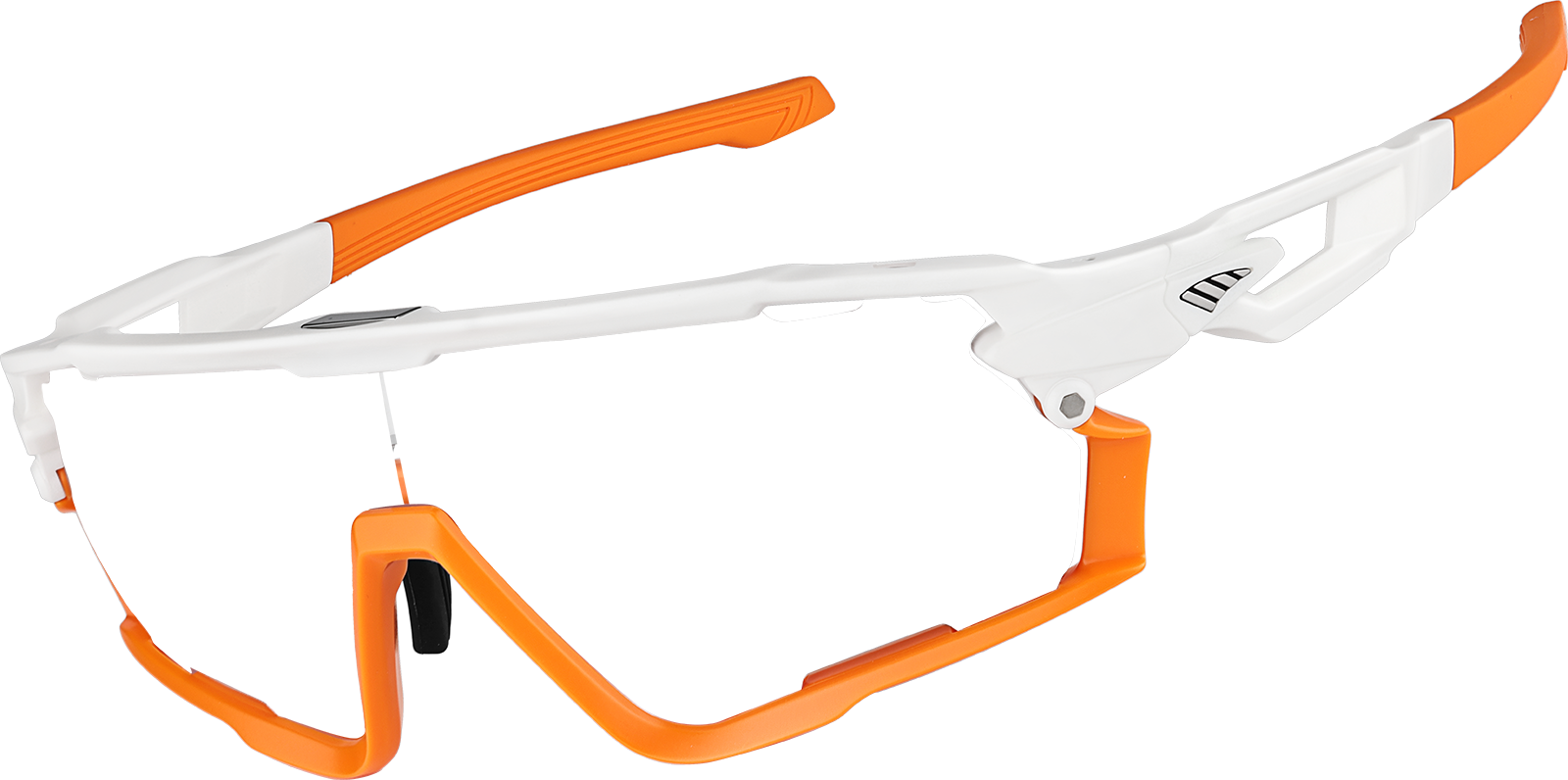 Angle view of Zunnies - ApexRacer Pro  1165442 in Orange