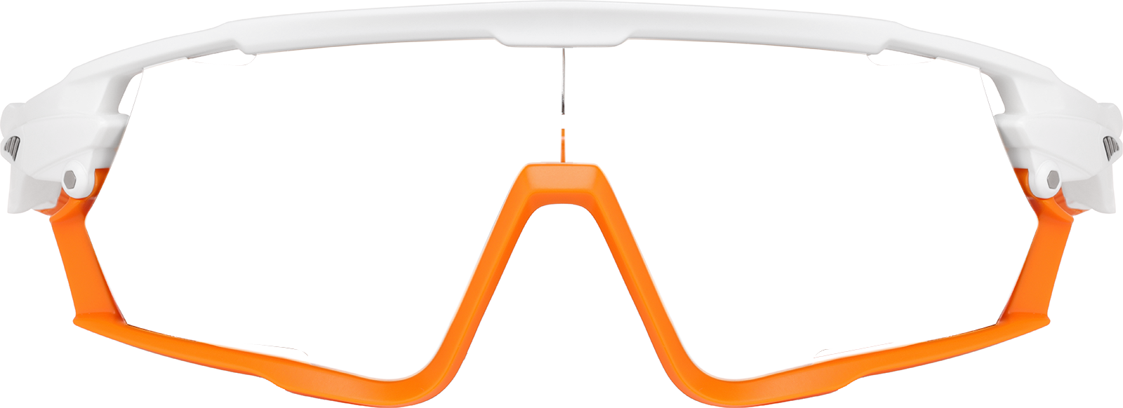 Front view of Zunnies - ApexRacer Pro  1165442 in Orange