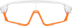Zunnies - Wrap-Around Visor Sunglasses 1165442 in Orange