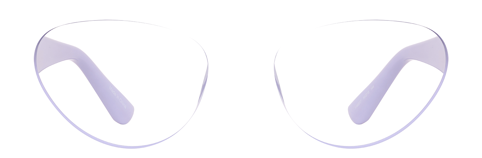 Black Cat-Eye Sunglasses #1165521 | Zenni Optical