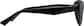 Side view of Cat-Eye Sunglasses 1165521 in Black thumbnail