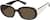 Angle view of Soirée 1165615 in Brown thumbnail
