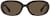 Front view of Soirée 1165615 in Brown thumbnail