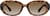 Front view of Soirée 1165625 in Tortoiseshell thumbnail